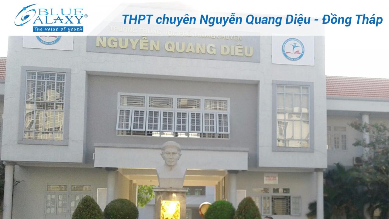 thpt nguyen quang dieu