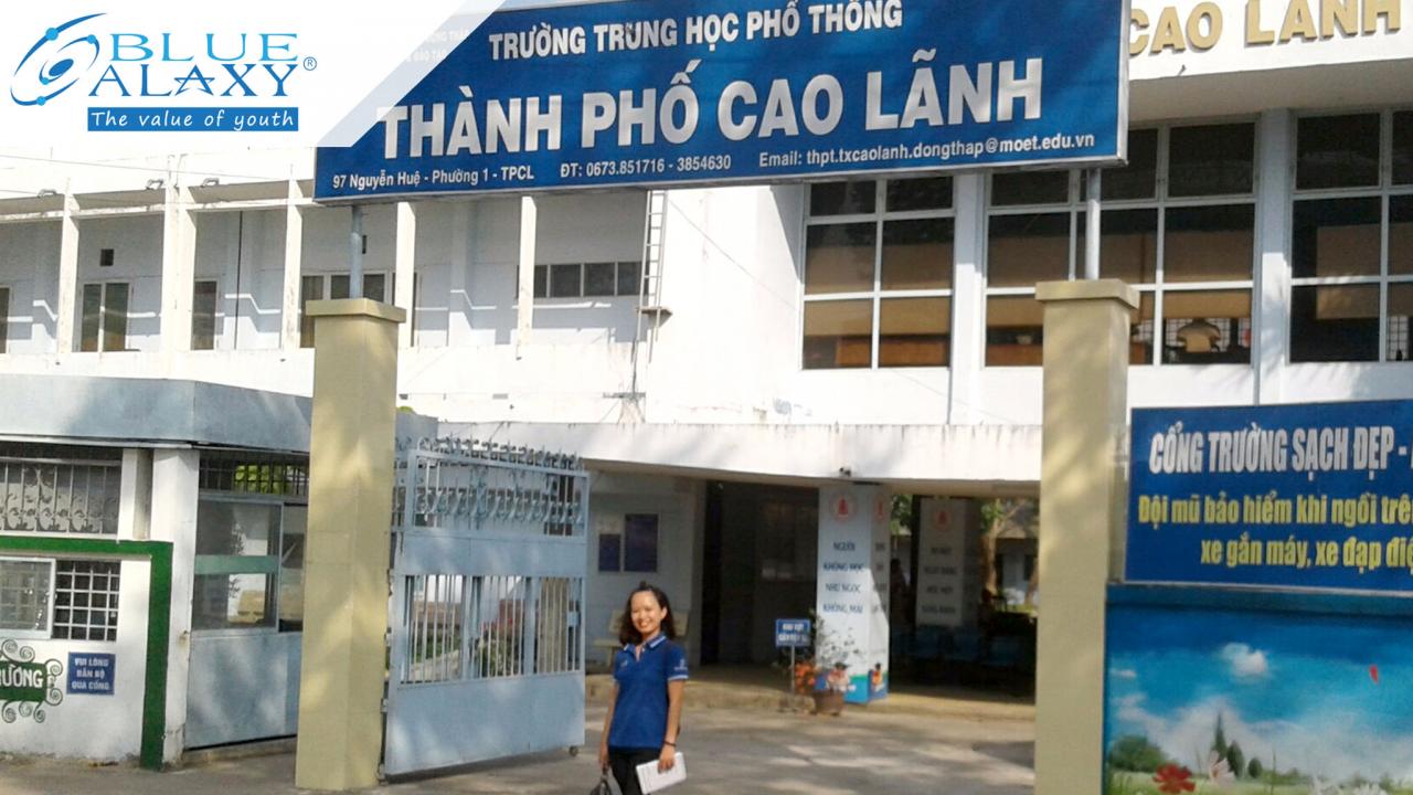 thpt thanh pho cao lanh