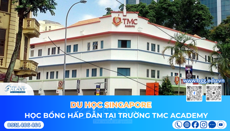 Du Hoc Singapore Hoc Bong Tu Truong Tmc Academy