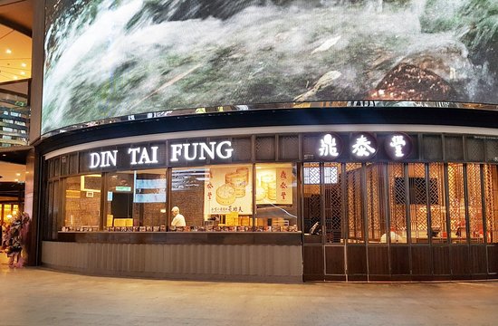 nhà hàng Din Tai Fung đài bắc