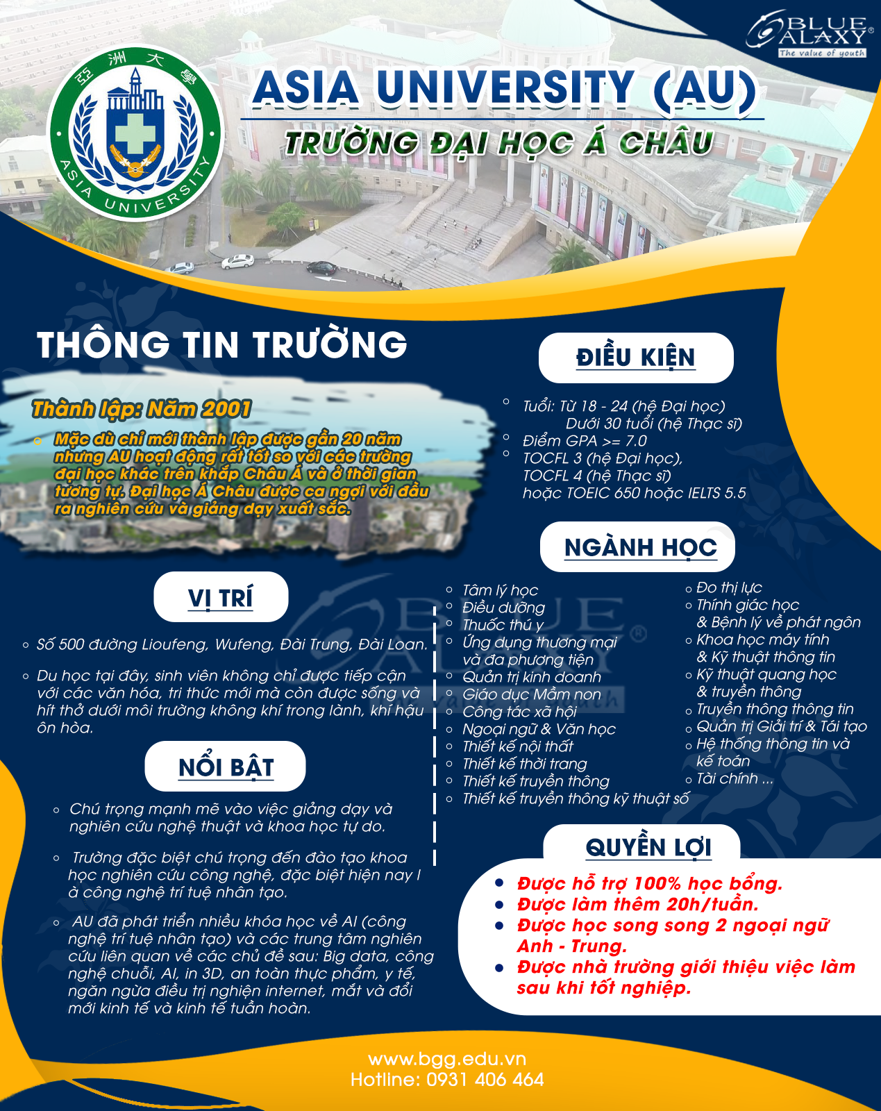 Đh Á Châu