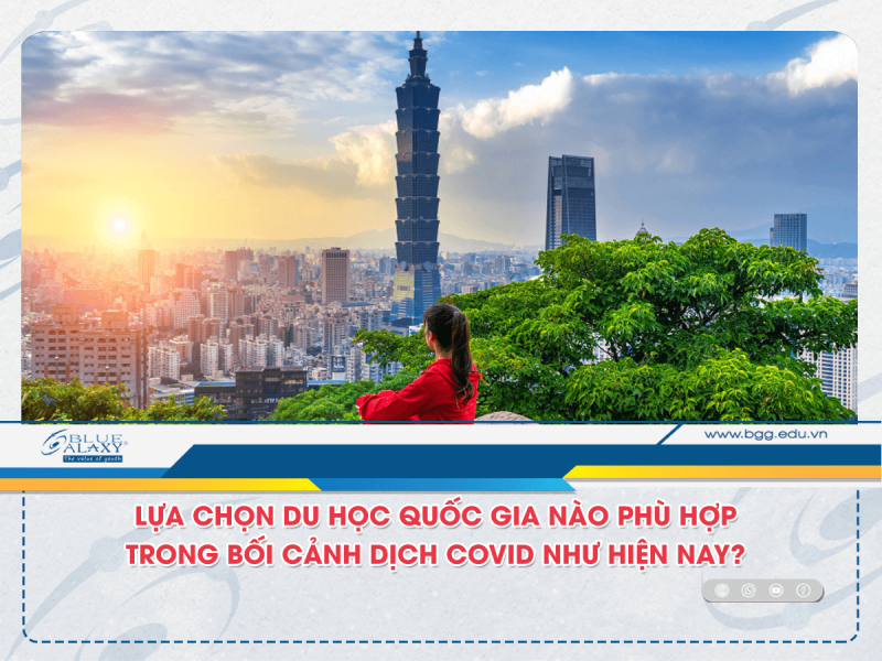 du học đài loan mùa covid