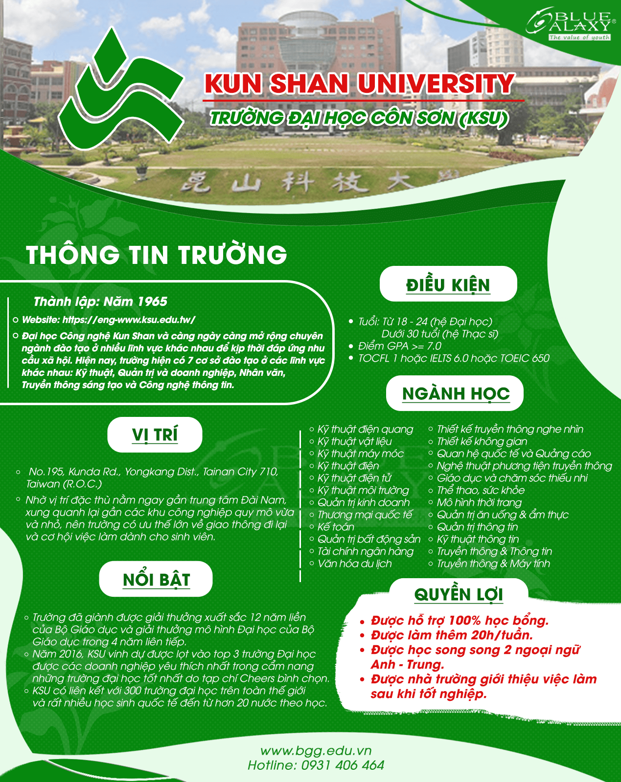 đại Học Côn Sơn
