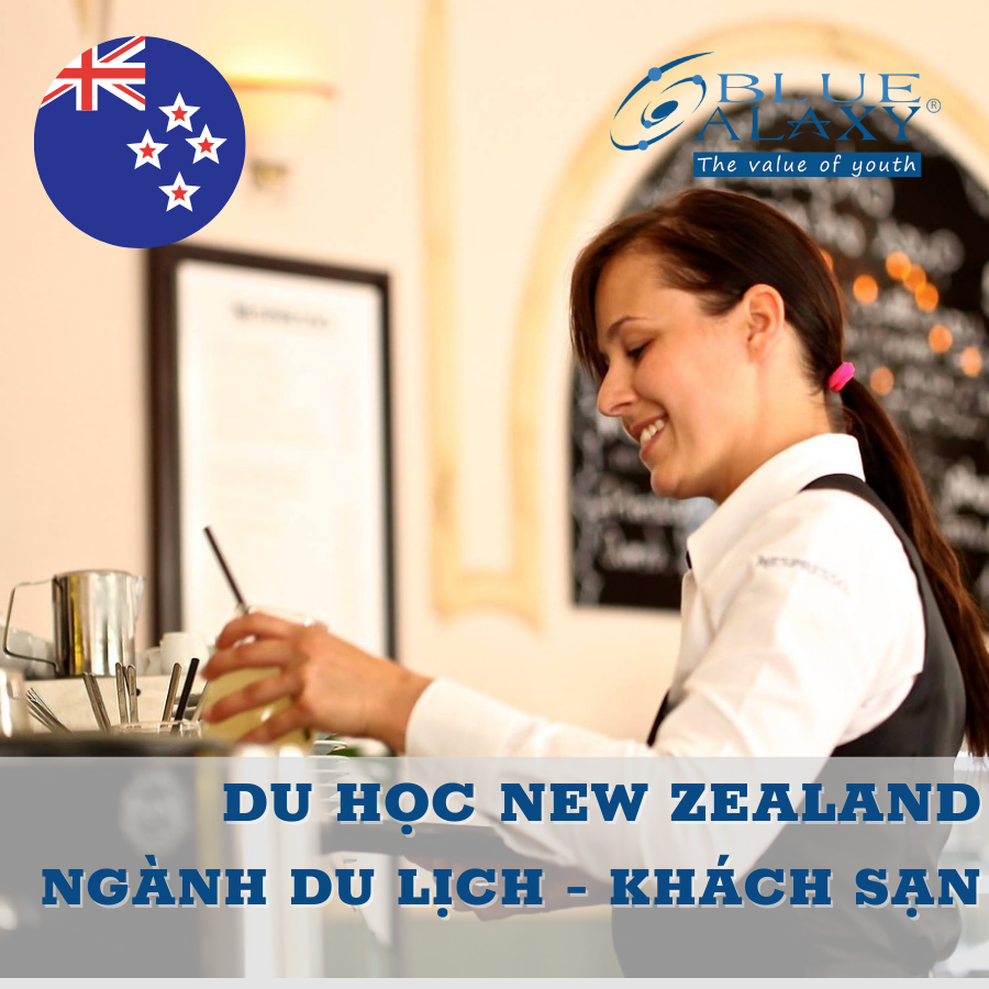Du HỌc New Zealand