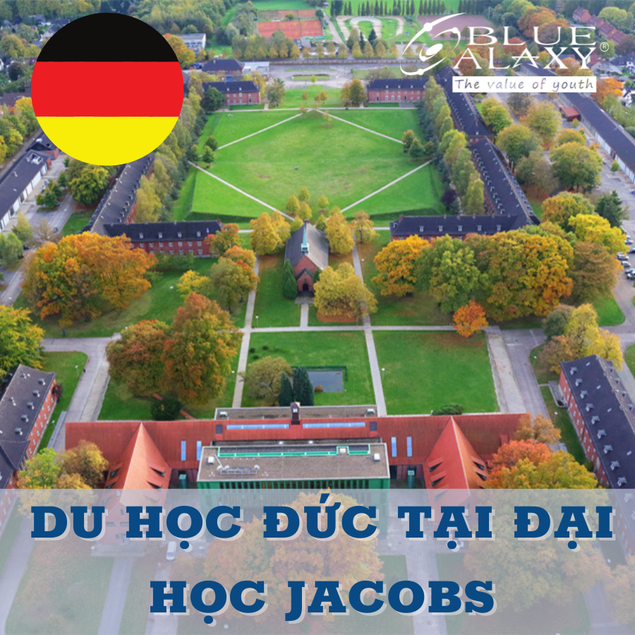 Du Học Đức Tại Đại Học Jacobs