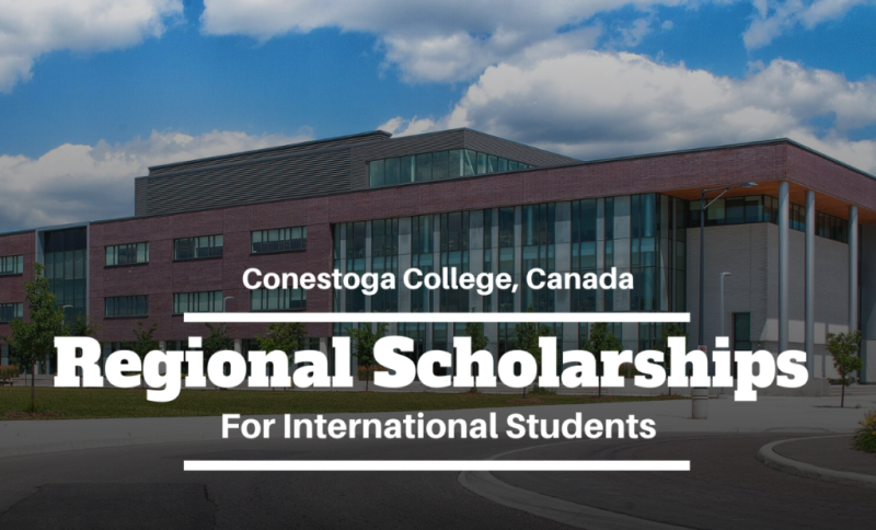 Du Học Canada Trường Conestoga College 1