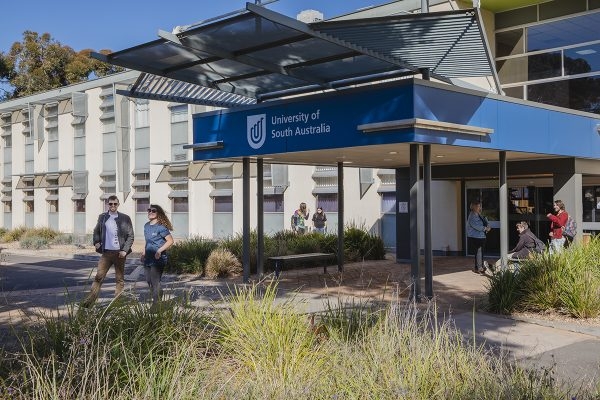 Du Học úc Trường University Of South Australia 600x400