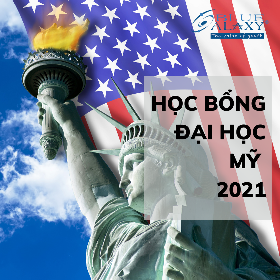 Học Bổng đại Học Mỹ