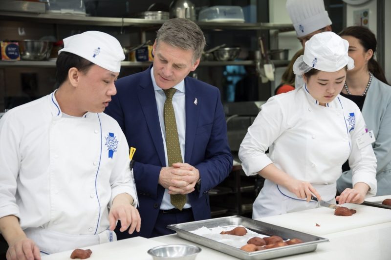 Le Cordon Bleu New Zealand