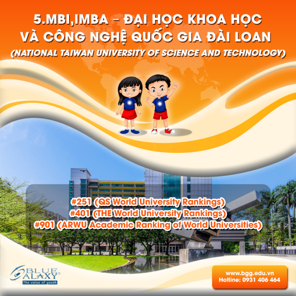 Đại học Khoa học và Công nghệ Quốc Gia Đài Loan