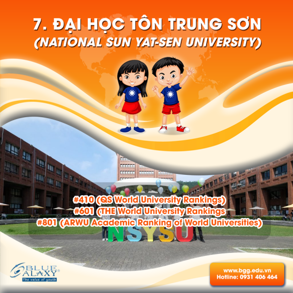 Đại học Quốc Gia Tôn Trung Sơn