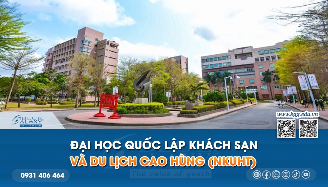 Đại Học Quốc Lập Khách Sạn Và Du Lịch Cao Hùng (nkuht)