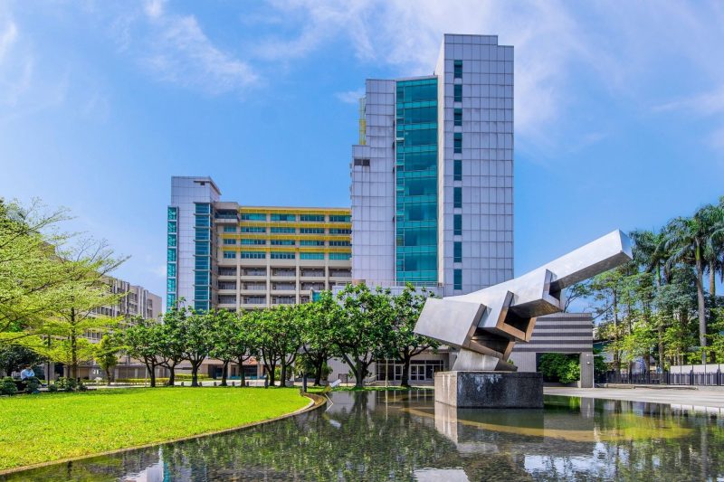 Đại Học Khoa Học Kỹ Thuật Quốc Lập Đài Bắc Top 5 Trường Đại Học đào Tạo Ngành Thiết Kế đồ Họa Tại Đài Loan