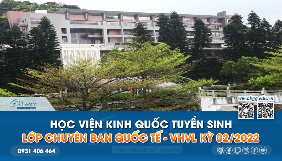 học viện kinh quốc