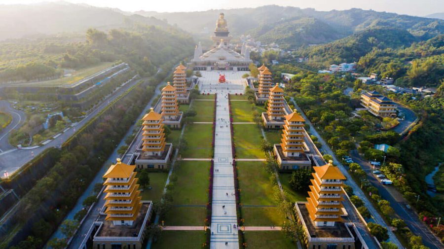 Fo Guang Mountain