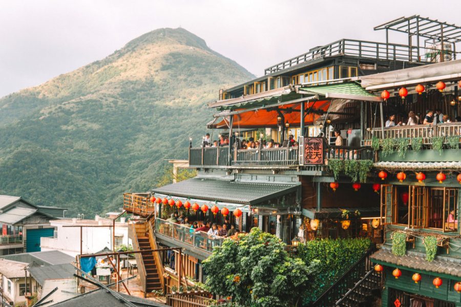 Jiufen