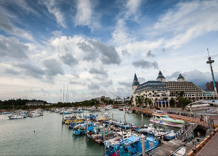 Tamsui