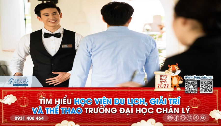 học viện du lịch chân lý