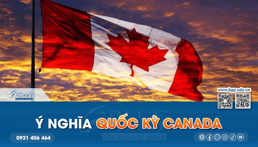 ý nghĩa quốc kỳ canada