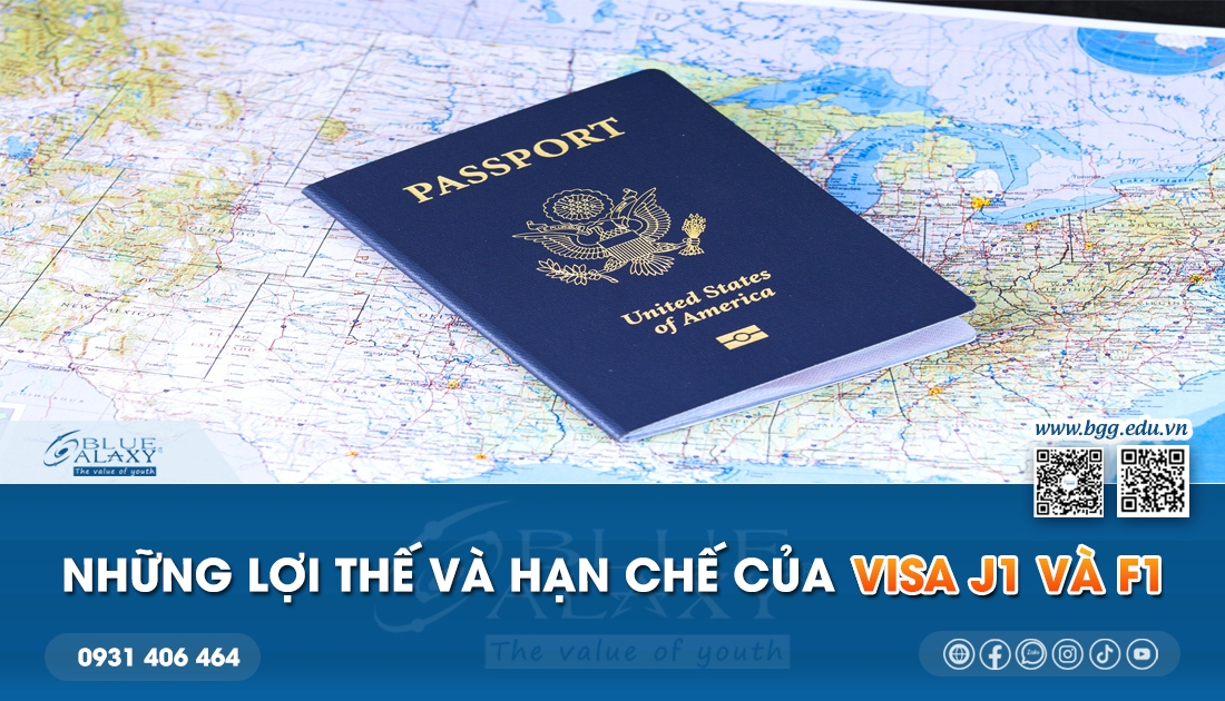 Du Học Thpt Mỹ Dễ Dàng Hơn Với Visa J1