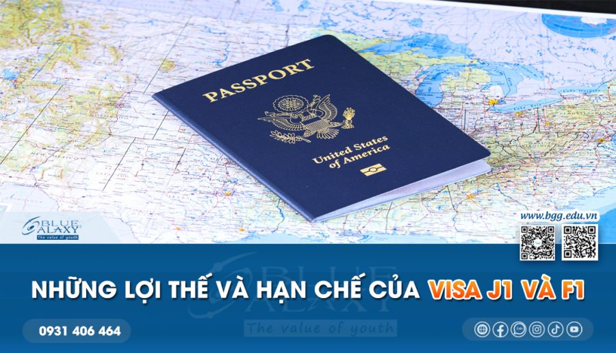 Du học THPT Mỹ dễ dàng hơn với visa J1