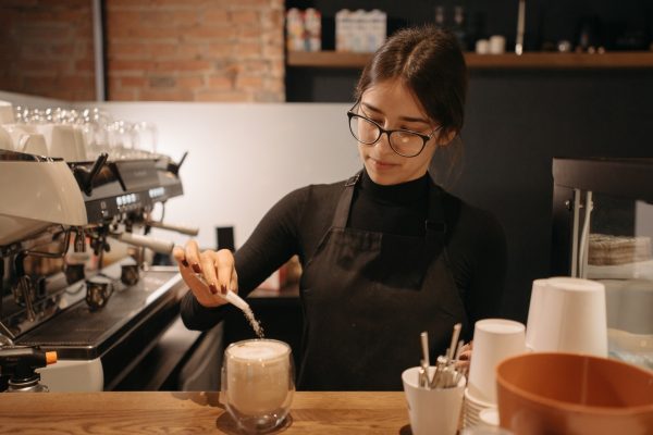 Visa 462 - Barista