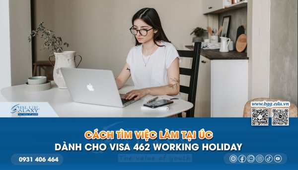 Cách tìm việc làm tại Úc dành cho Visa 462 Working Holiday