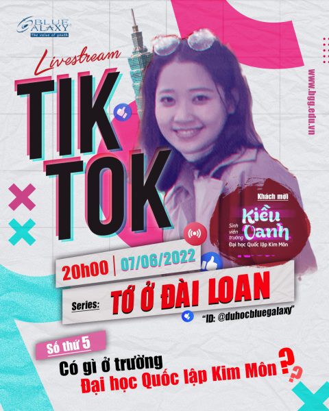 tập 5 series tớ ở đài loan