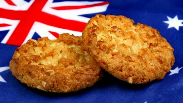 Bánh quy Anzac đặc sản nước Úc không thể bỏ qua