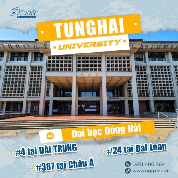 Dai Hoc Dong Hai Tunghai University Top 10 Truong Dai Hoc Khu Vuc Dai Trung 768x768