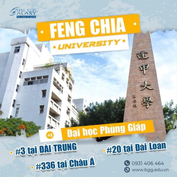 Dai Hoc Phung Giap Feng Chia University Top 10 Truong Dai Hoc Khu Vuc Dai Trung 768x768