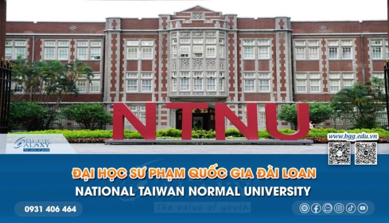 Dai Hoc Su Pham Quoc Gia Dai Loan National Taiwan Normal University 3 900x515