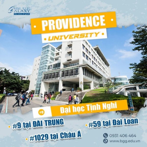 Dai Hoc Tinh Nghi Providence University Top 10 Truong Dai Hoc Khu Vuc Dai Trung 768x768