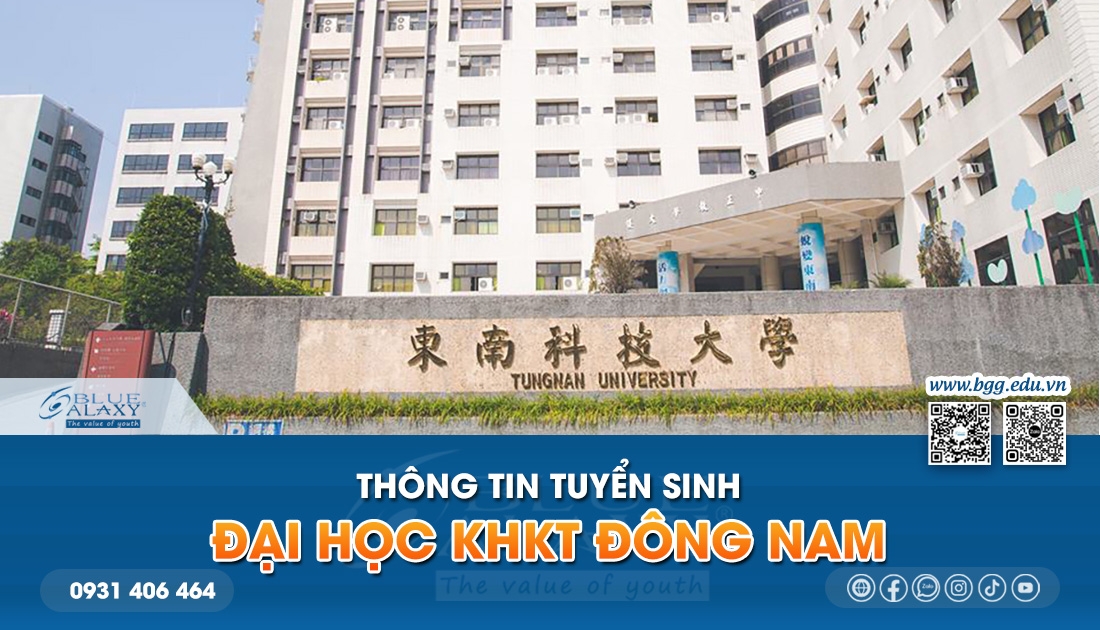 Dai Hoc Khkt Dong Nam