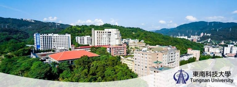 Dai Hoc Khoa Hoc Va Ky Thuat Dong Nam Tungnan University 2 768x284