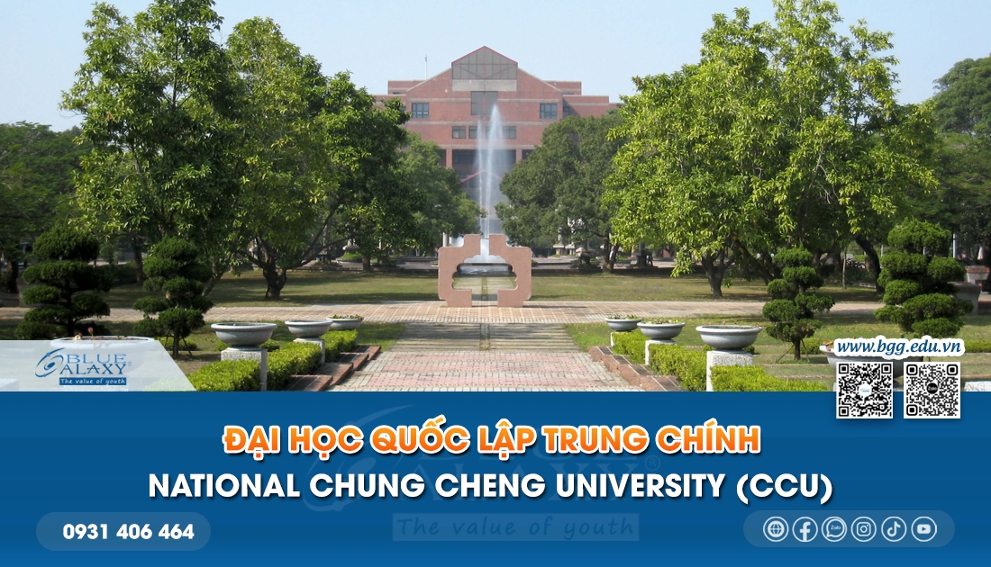 Dai Hoc Quoc Lap Trung Chinh National Chung Cheng University 3