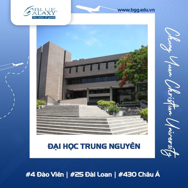 Đại học Trung Nguyên - Chung Yuan Christian University