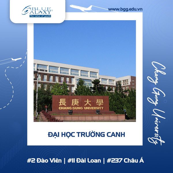 Đại học Trường Canh - Chang Gung University