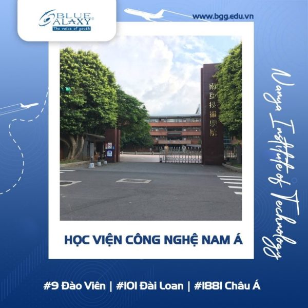 Hoc Vien Cong Nghe Nam A Nanya Institute Of Technology Top 10 Truong Dai Hoc Tai Dao Vien 768x768