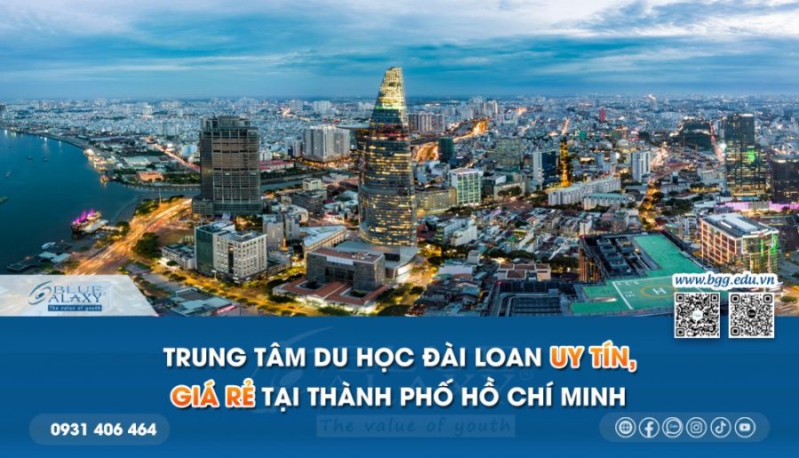 Trung Tam Du Hoc Dai Loan Uy Tin Tai Thanh Pho Ho Chi Minh