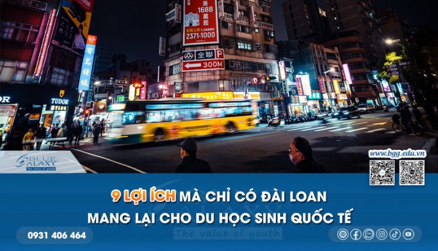 9 Loi Ich Ma Chi Co Dai Loan Mang Lai Cho Du Hoc Sinh Quoc Te