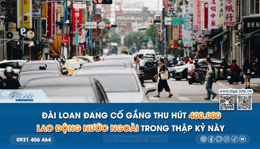 Nhu Cau Nguon Lao Dong Cua Dai Loan