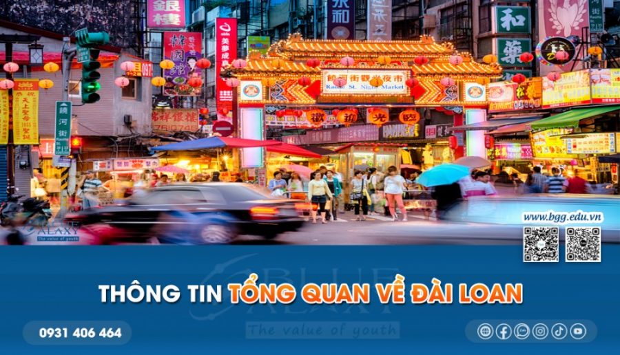 Tong Quan Ve Dai Loan