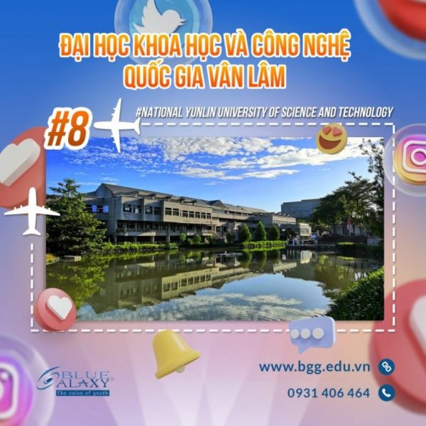Dai Hoc Khoa Hoc Va Cong Nghe Quoc Gia Van Lam National Yunlin University Of Science And Technology 768x768
