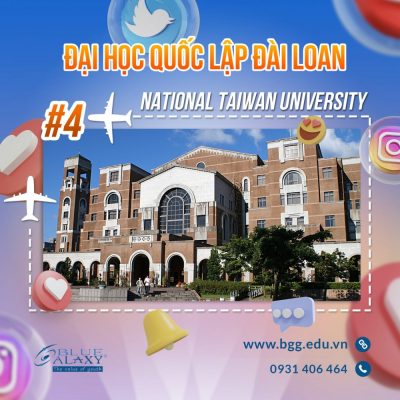 Dai Hoc Quoc Lap Dai Loan National Taiwan University