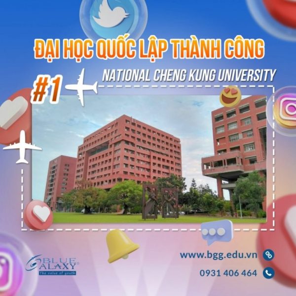 Dai Hoc Quoc Lap Thanh Cong National Cheng Kung University 768x768