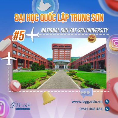 Dai Hoc Quoc Lap Trung Son National Sun Yat Sen University