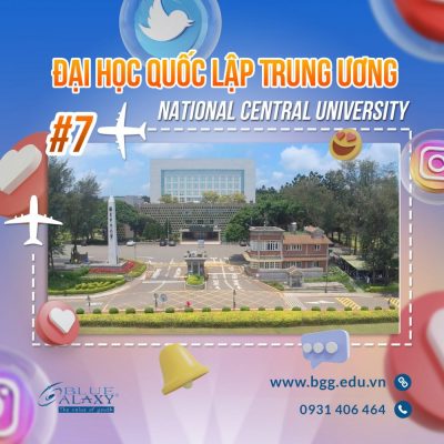 Dai Hoc Quoc Lap Trung Uong National Central University