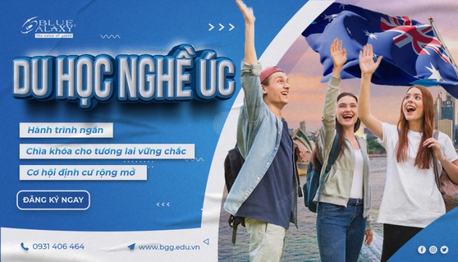 Du Hoc Nghe Uc