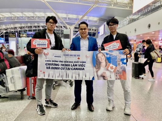 Khach Hang Xuat Canh Chuong Trinh Work Permit Canada 1